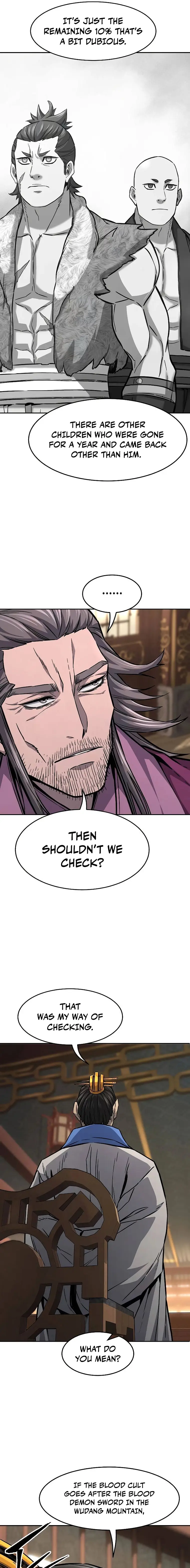 Read Absolute Sword Sense Manga Online