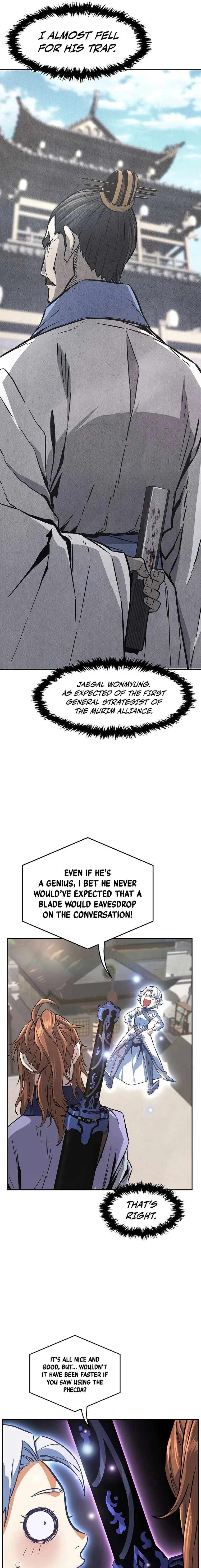 Read Absolute Sword Sense Manga Online