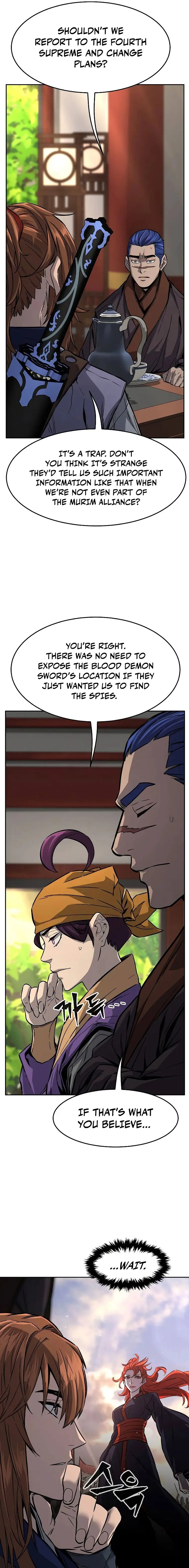 Read Absolute Sword Sense Manga Online
