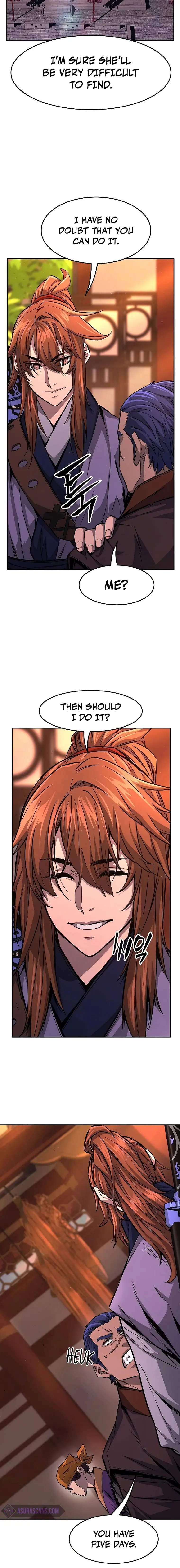 Read Absolute Sword Sense Manga Online