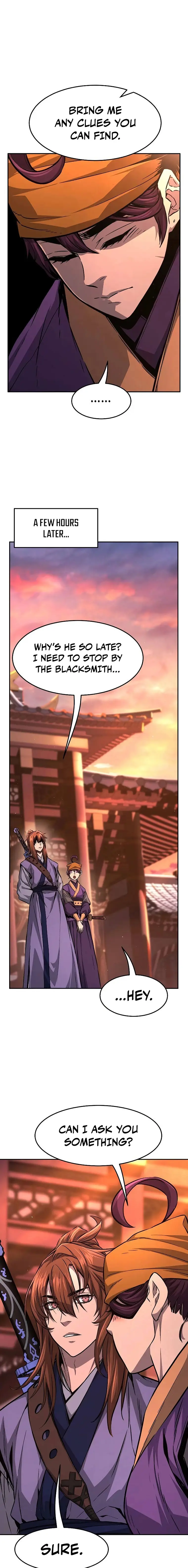 Read Absolute Sword Sense Manga Online