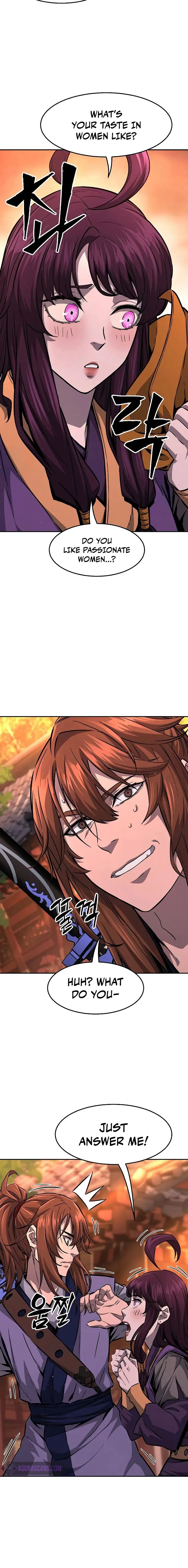 Read Absolute Sword Sense Manga Online
