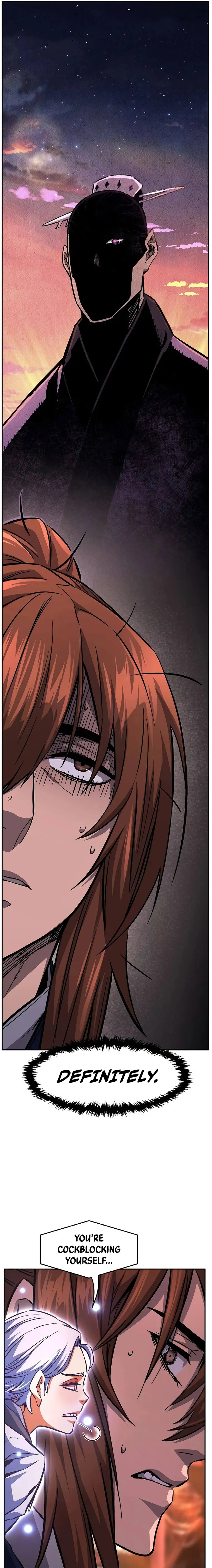 Read Absolute Sword Sense Manga Online