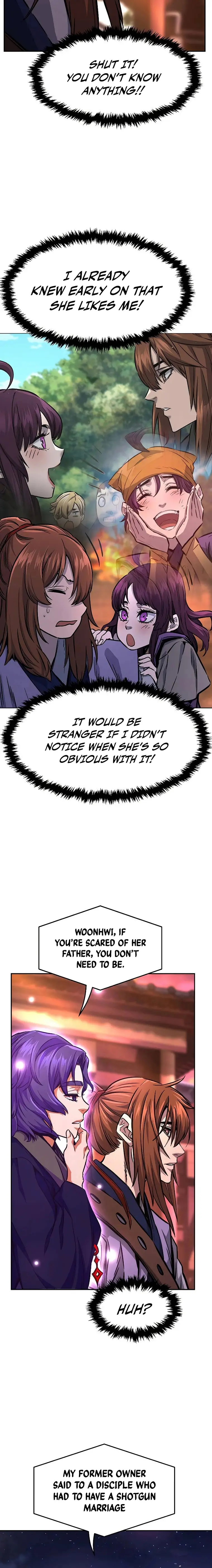 Read Absolute Sword Sense Manga Online