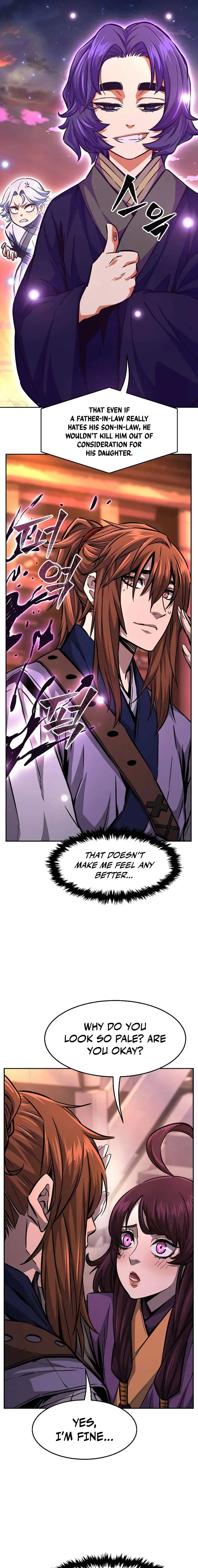 Read Absolute Sword Sense Manga Online