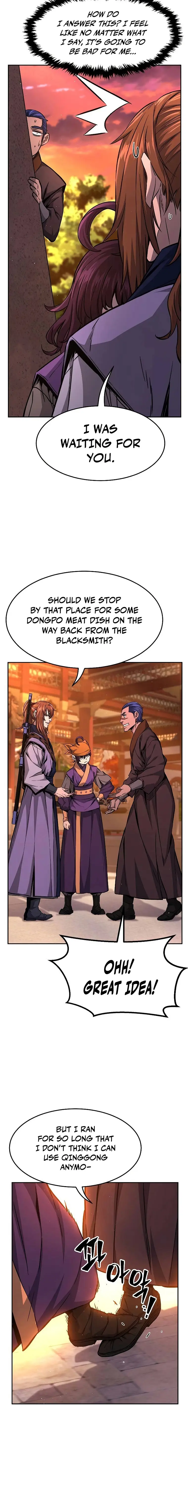 Read Absolute Sword Sense Manga Online