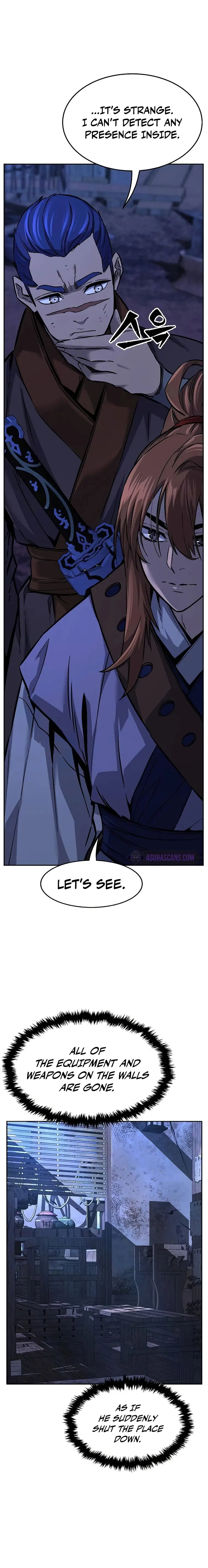Read Absolute Sword Sense Manga Online