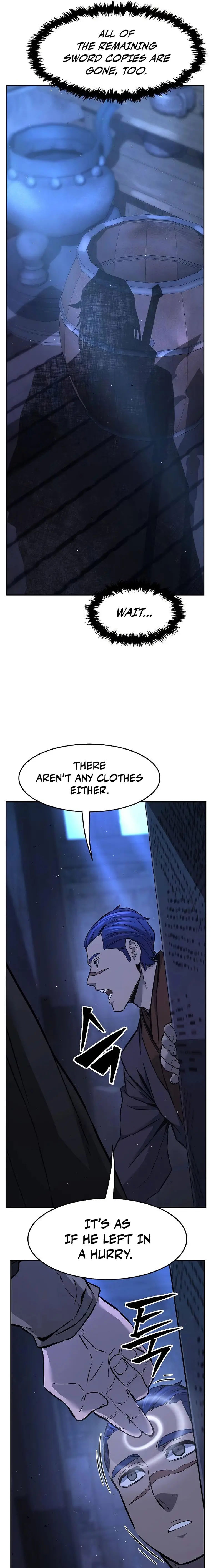 Read Absolute Sword Sense Manga Online