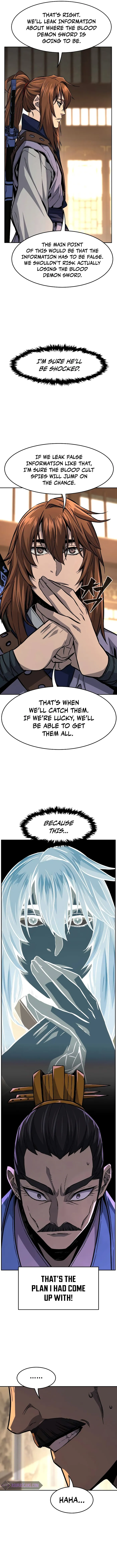 Read Absolute Sword Sense Manga Online