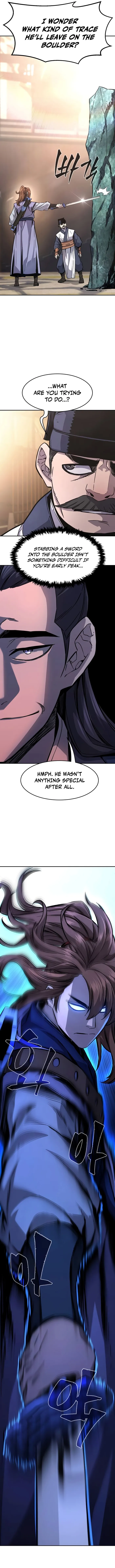 Read Absolute Sword Sense Manga Online