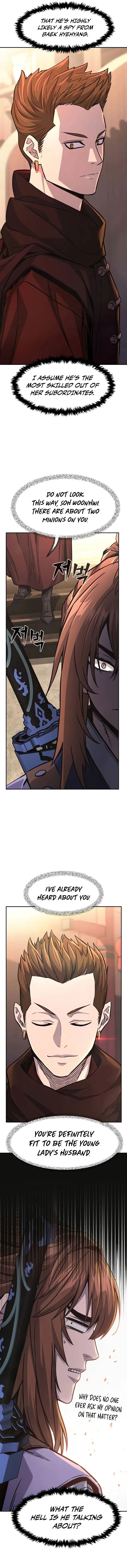 Read Absolute Sword Sense Manga Online
