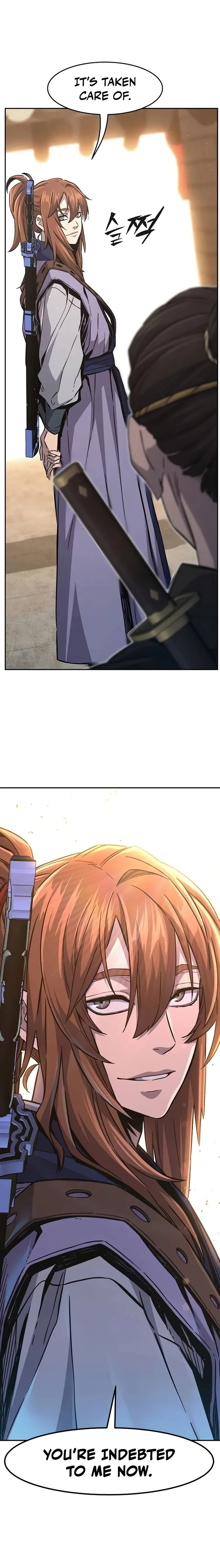 Read Absolute Sword Sense Manga Online