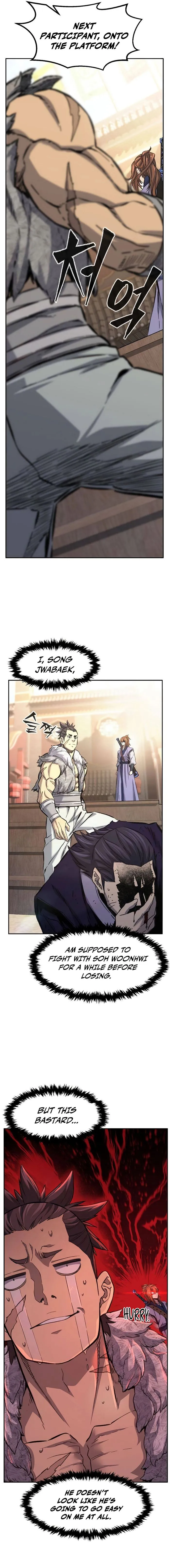 Read Absolute Sword Sense Manga Online