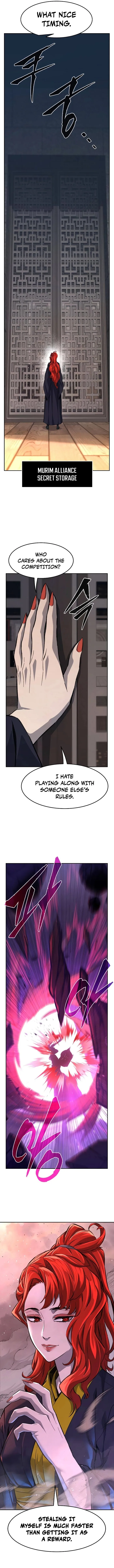 Read Absolute Sword Sense Manga Online
