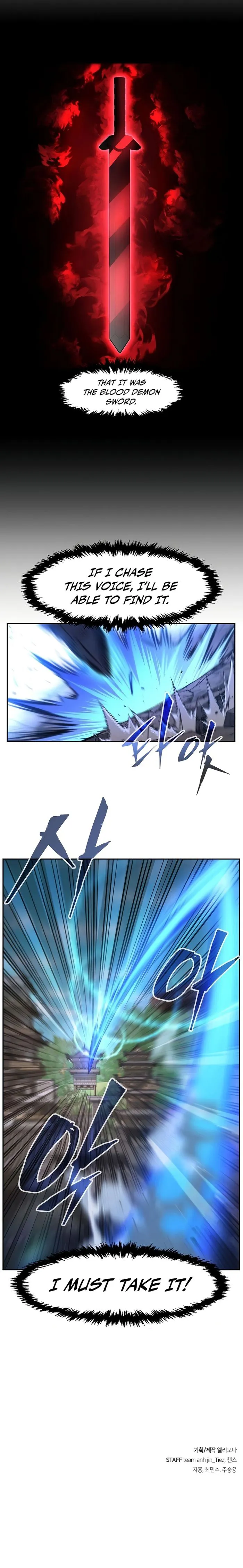 Read Absolute Sword Sense Manga Online