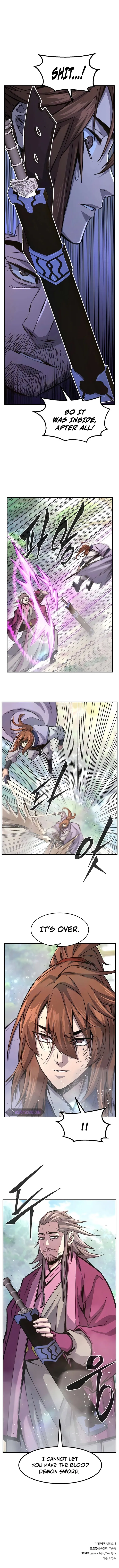 Read Absolute Sword Sense Manga Online