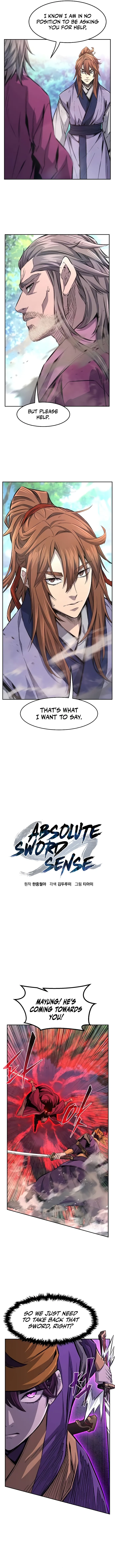 Read Absolute Sword Sense Manga Online