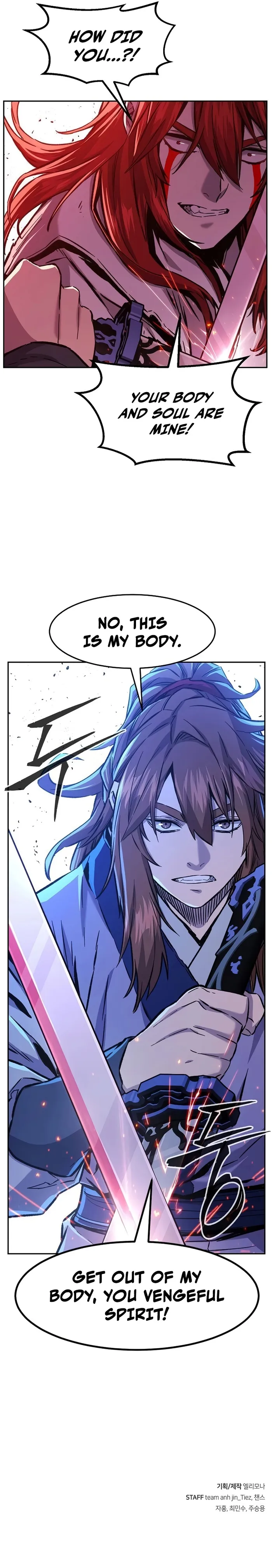 Read Absolute Sword Sense Manga Online