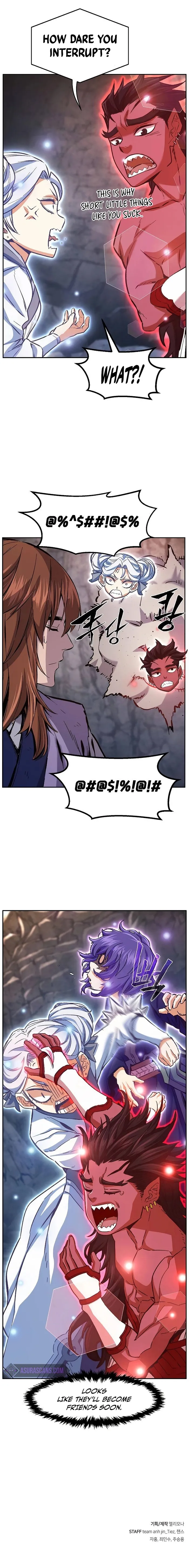 Read Absolute Sword Sense Manga Online