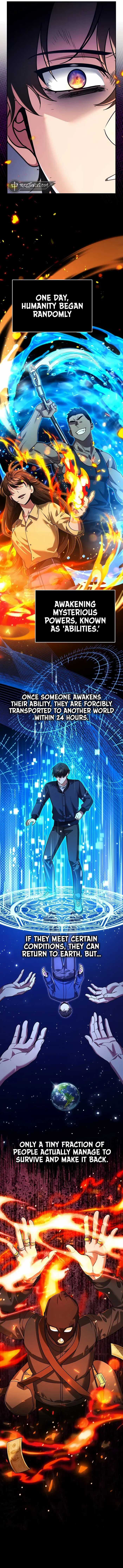 Read All My Alter Egos Are Tycoons Manga Online
