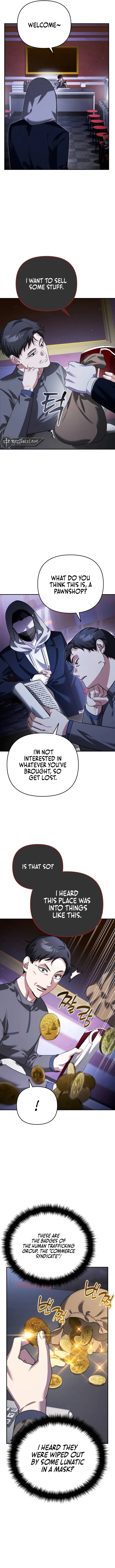 Read All My Alter Egos Are Tycoons Manga Online