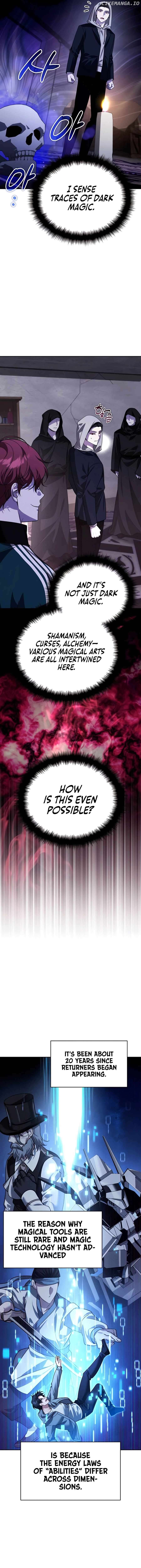 Read All My Alter Egos Are Tycoons Manga Online