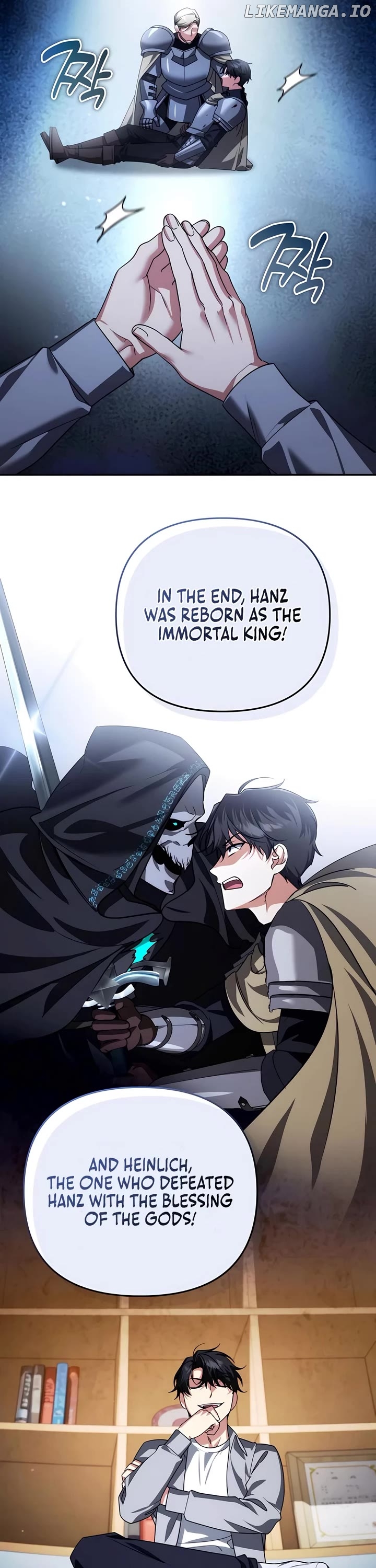 Read All My Alter Egos Are Tycoons Manga Online