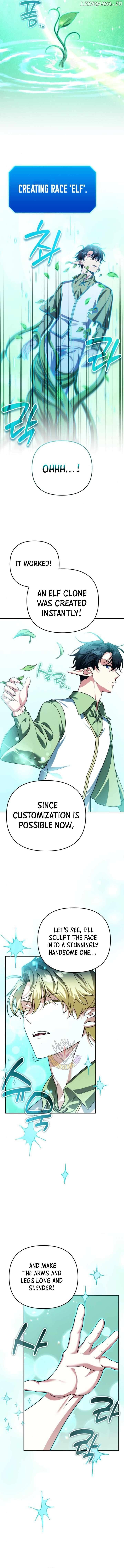 Read All My Alter Egos Are Tycoons Manga Online