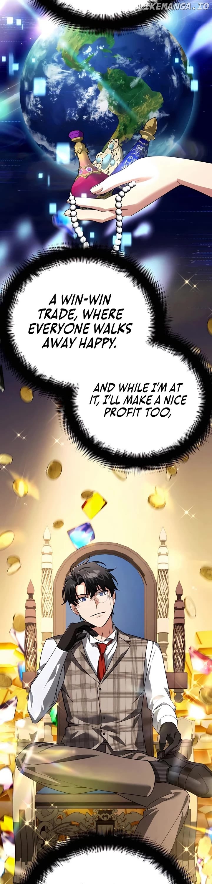 Read All My Alter Egos Are Tycoons Manga Online