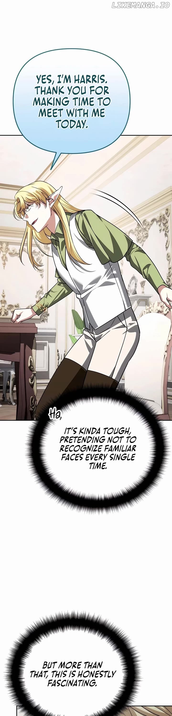 Read All My Alter Egos Are Tycoons Manga Online