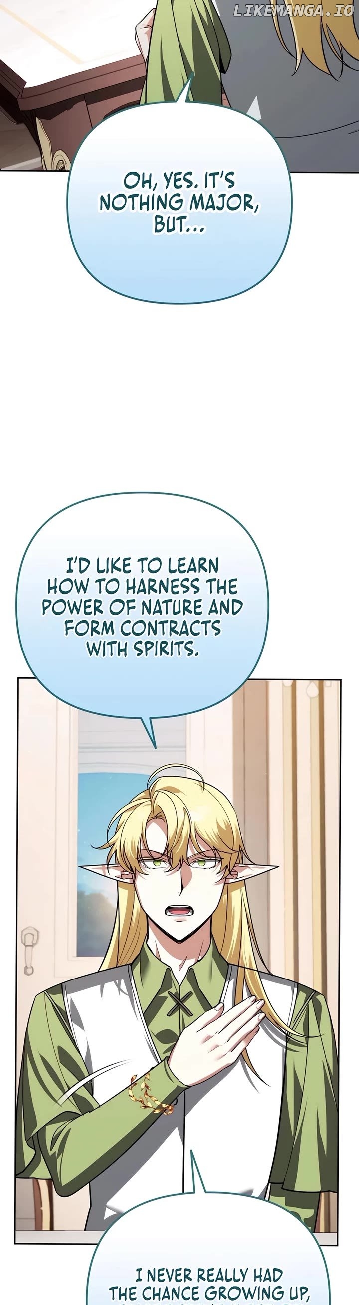 Read All My Alter Egos Are Tycoons Manga Online