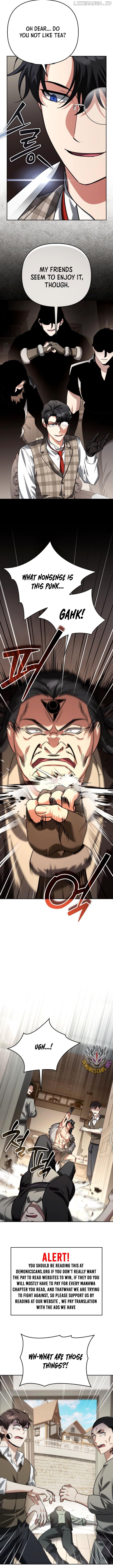 Read All My Alter Egos Are Tycoons Manga Online