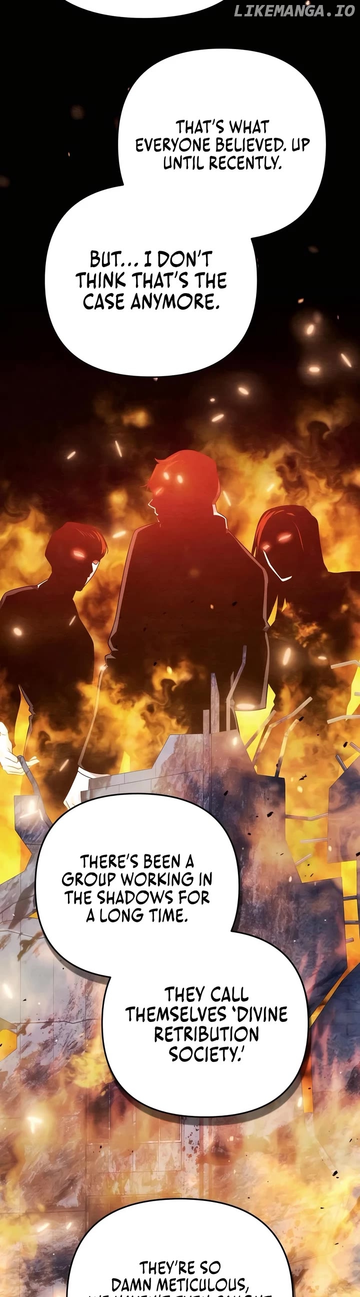 Read All My Alter Egos Are Tycoons Manga Online