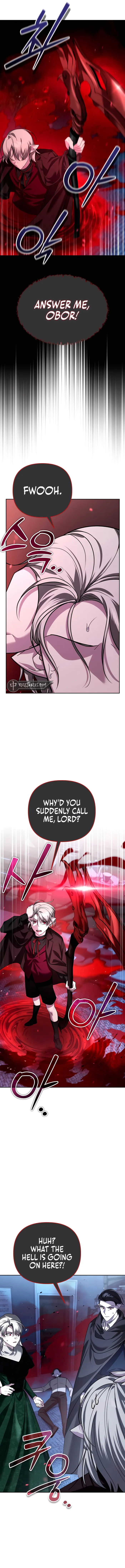 Read All My Alter Egos Are Tycoons Manga Online