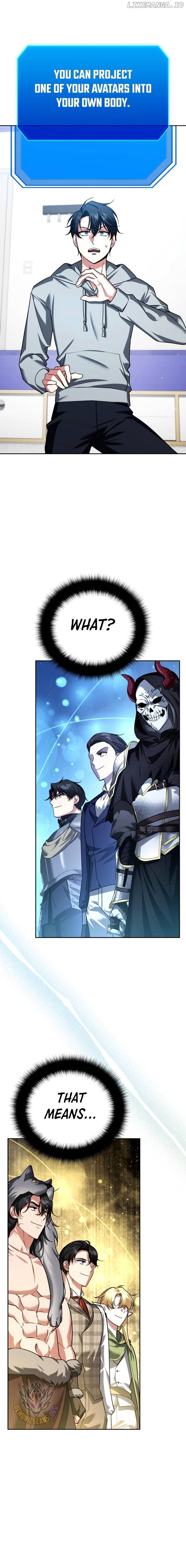 Read All My Alter Egos Are Tycoons Manga Online