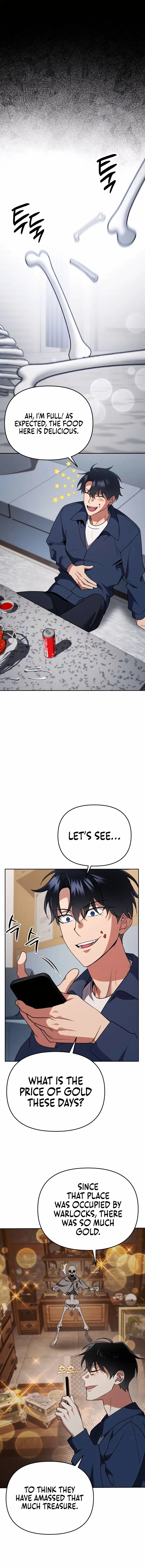 Read All My Alter Egos Are Tycoons Manga Online