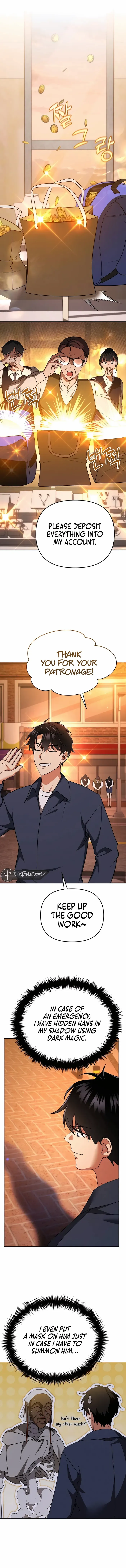 Read All My Alter Egos Are Tycoons Manga Online