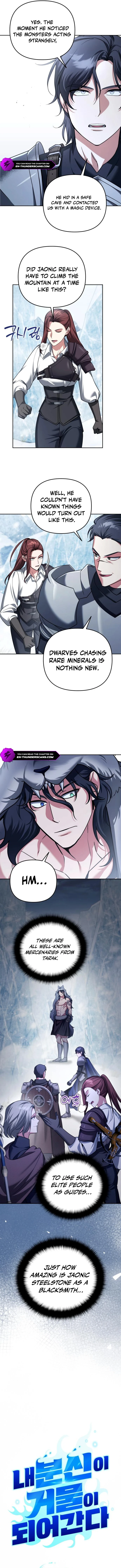 Read All My Alter Egos Are Tycoons Manga Online