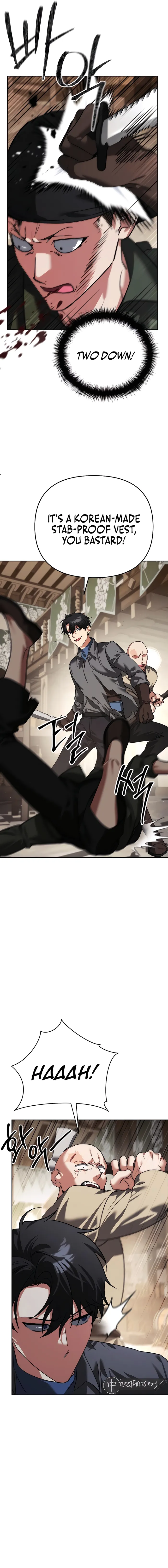 Read All My Alter Egos Are Tycoons Manga Online