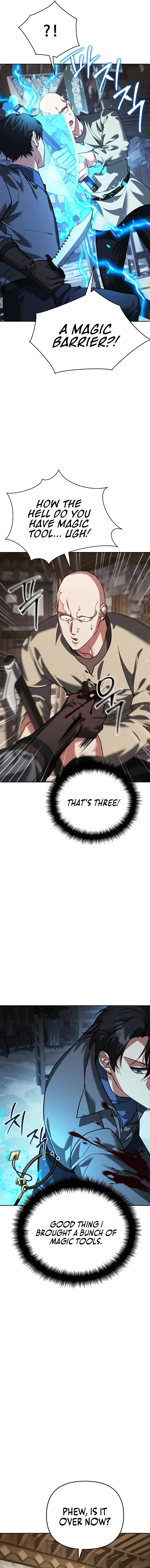 Read All My Alter Egos Are Tycoons Manga Online