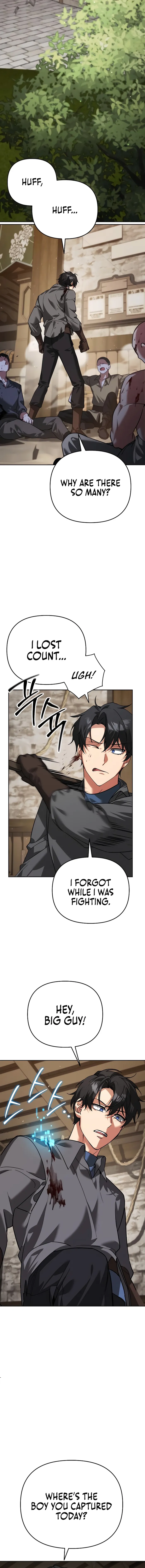 Read All My Alter Egos Are Tycoons Manga Online
