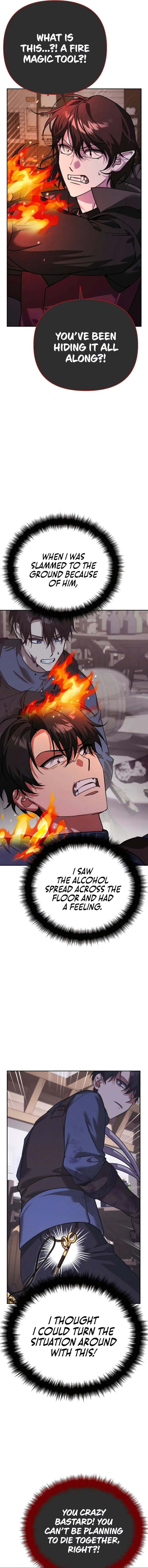Read All My Alter Egos Are Tycoons Manga Online
