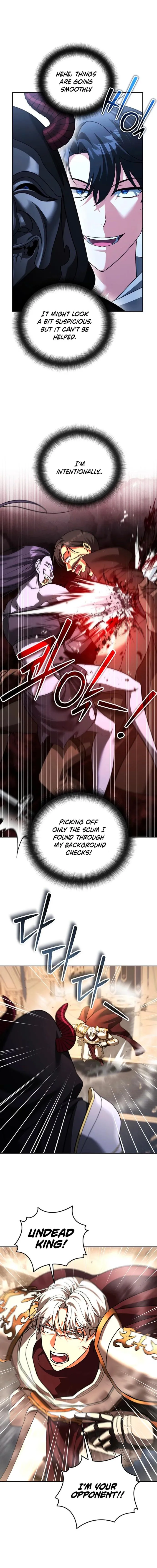 Read All My Alter Egos Are Tycoons Manga Online