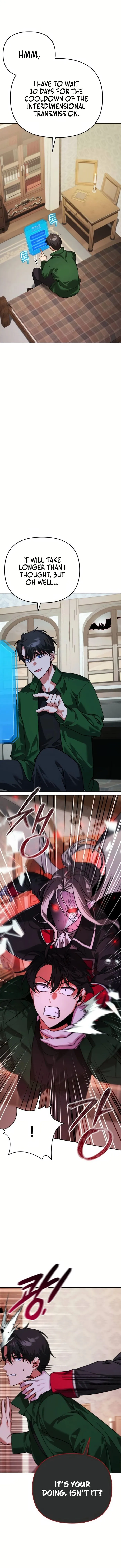 Read All My Alter Egos Are Tycoons Manga Online