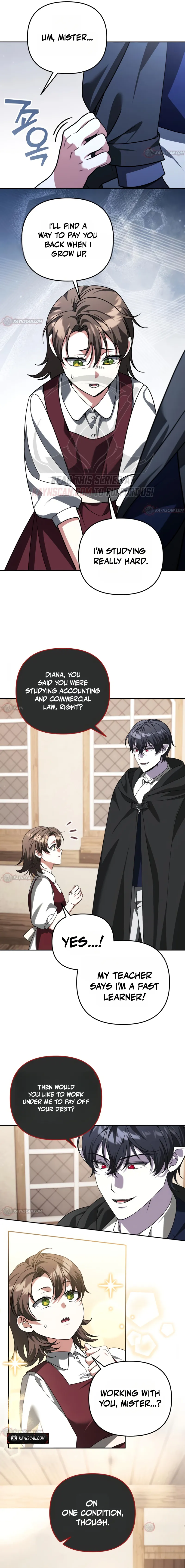 Read All My Alter Egos Are Tycoons Manga Online