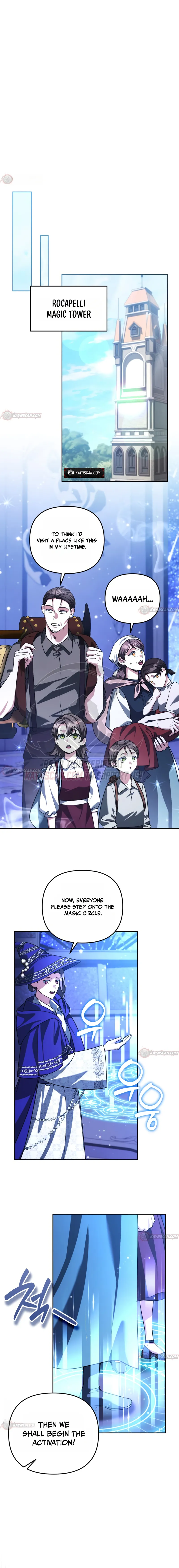 Read All My Alter Egos Are Tycoons Manga Online