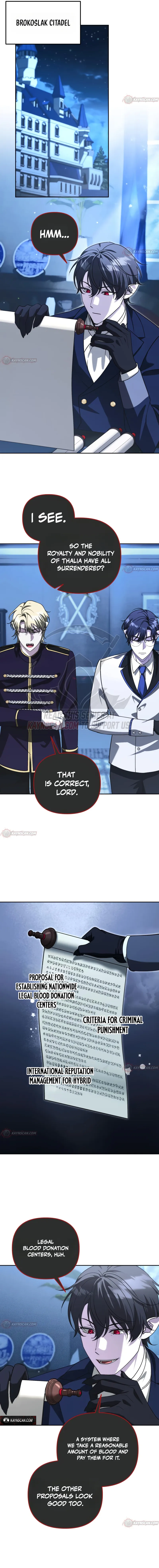 Read All My Alter Egos Are Tycoons Manga Online