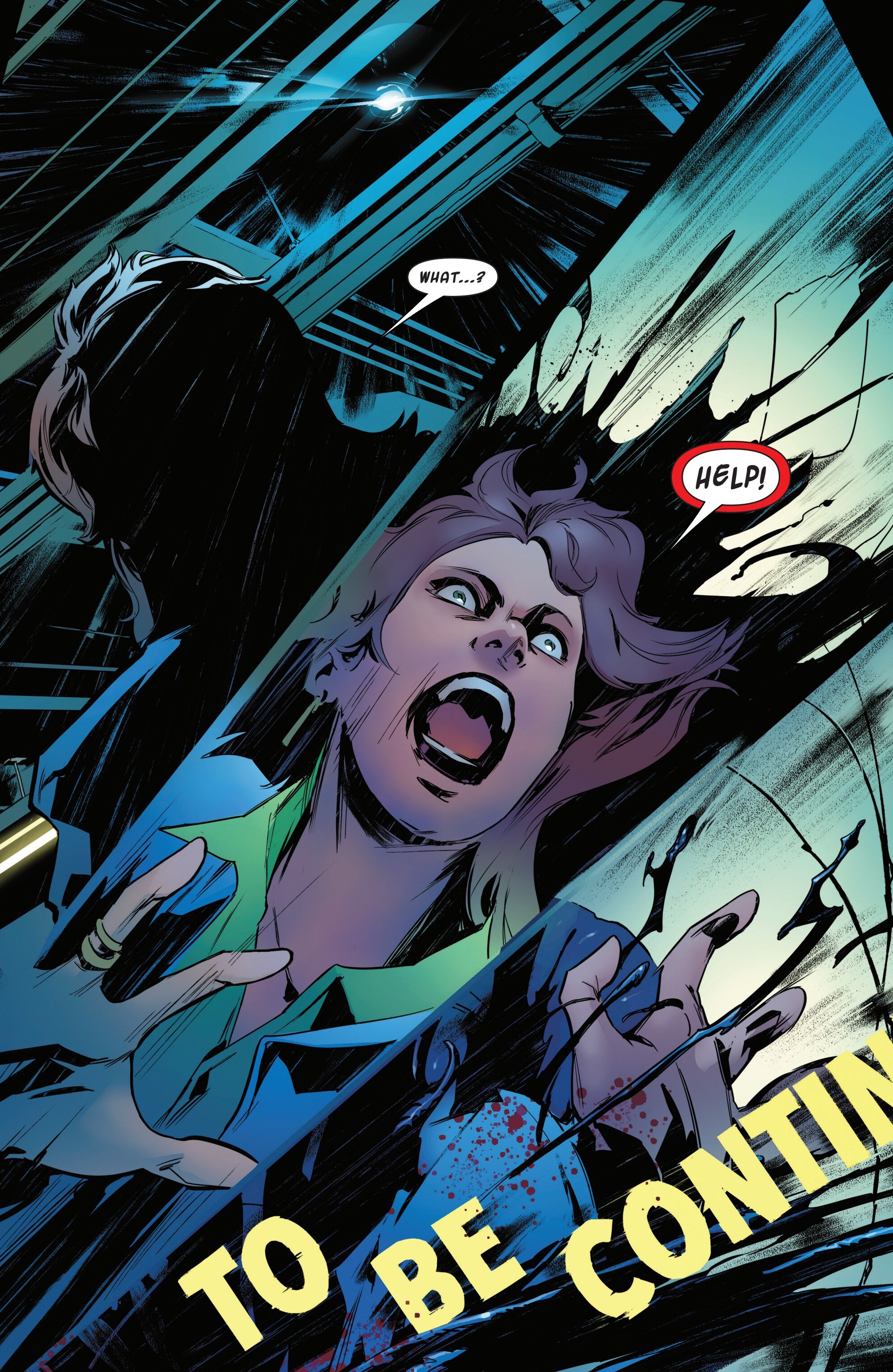Read All New Spider Gwen Ghost-Spider Manga Online