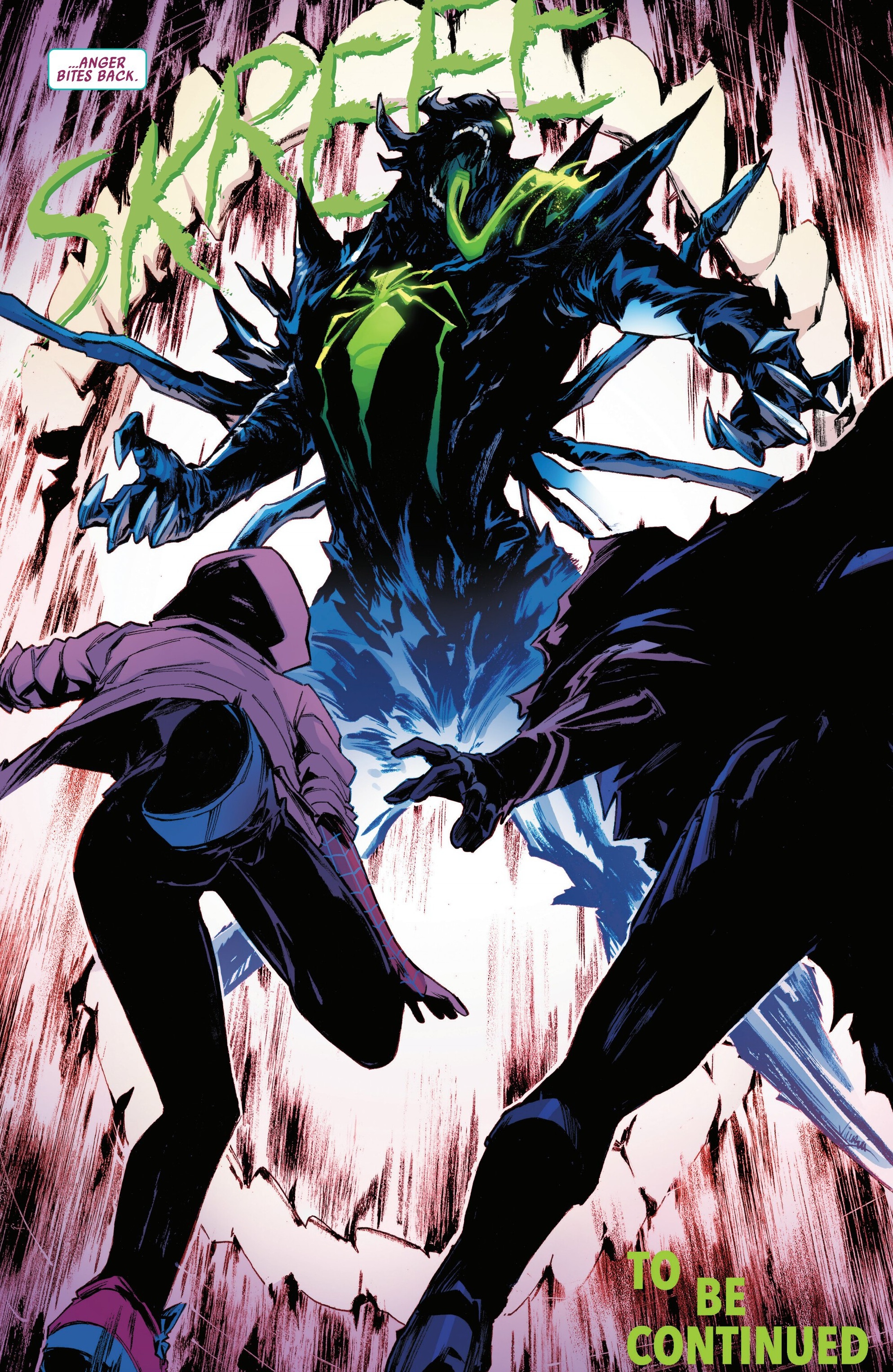 Read All New Spider Gwen Ghost-Spider Manga Online
