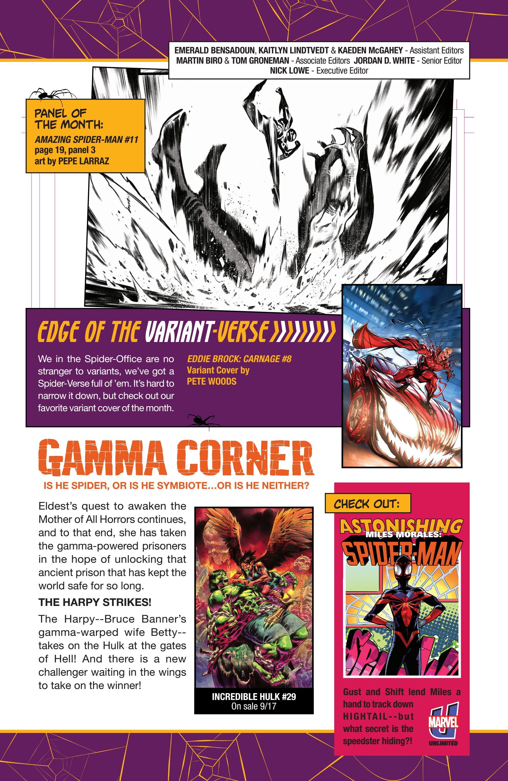 Read All New Spider Gwen Ghost-Spider Manga Online